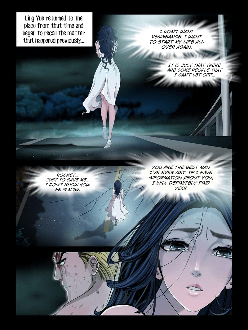 Resentment – Manga chapter 19.4 - page 9