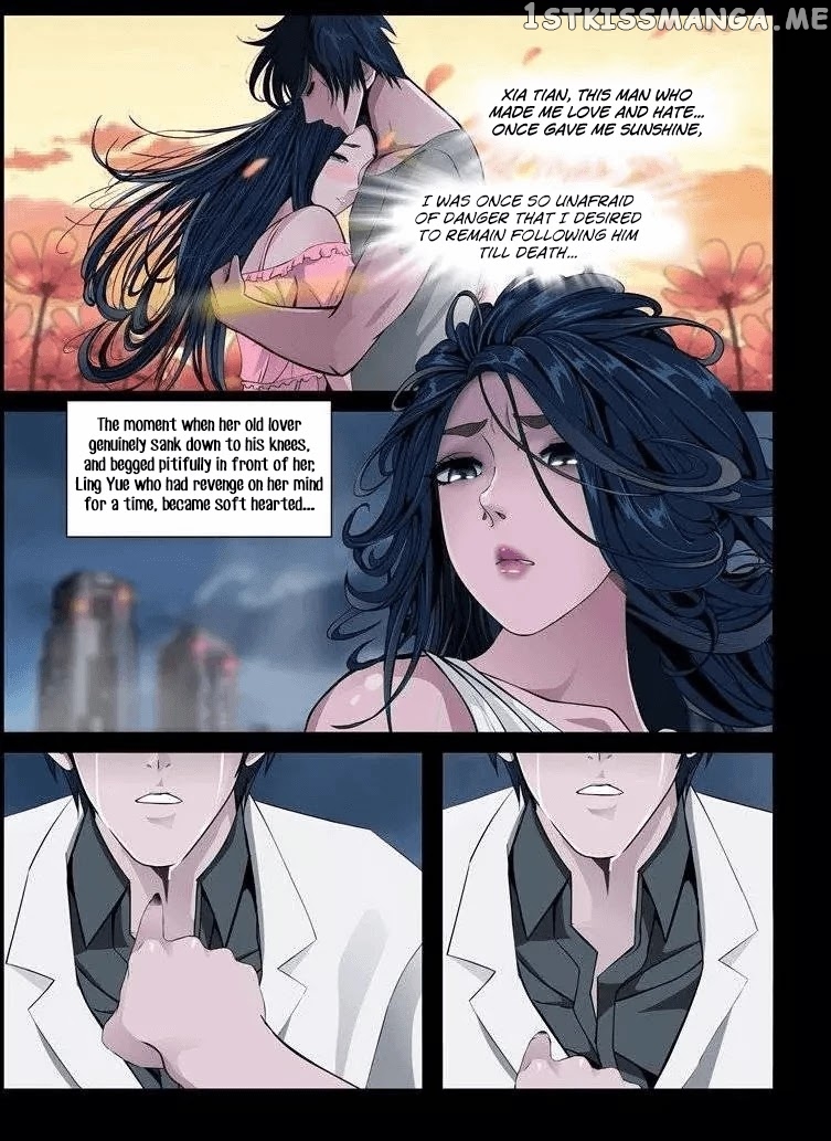 Resentment – Manga chapter 27.1 - page 2