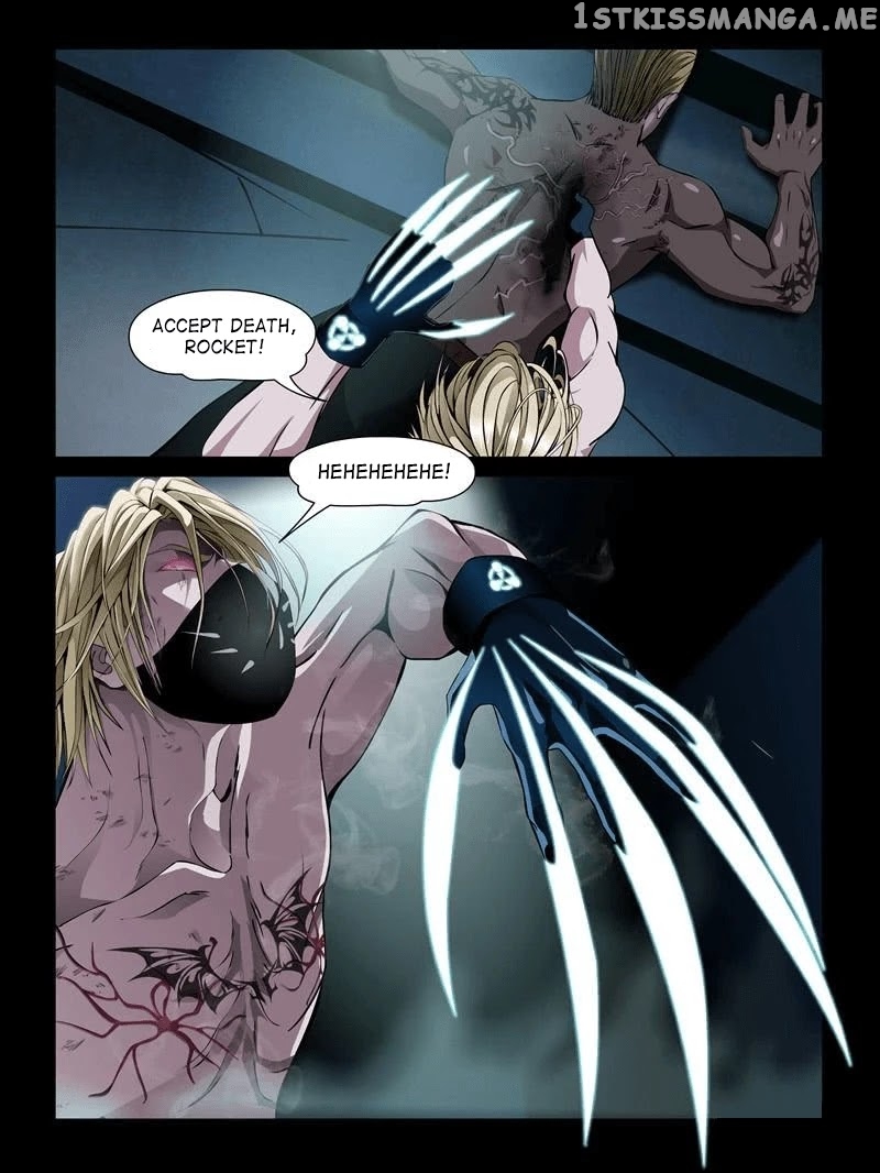 Resentment – Manga chapter 27.1 - page 7