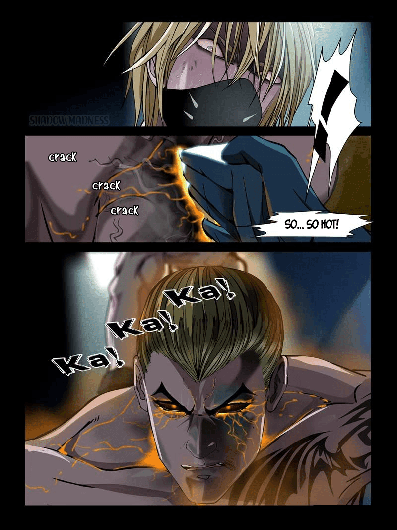 Resentment – Manga chapter 27.1 - page 8