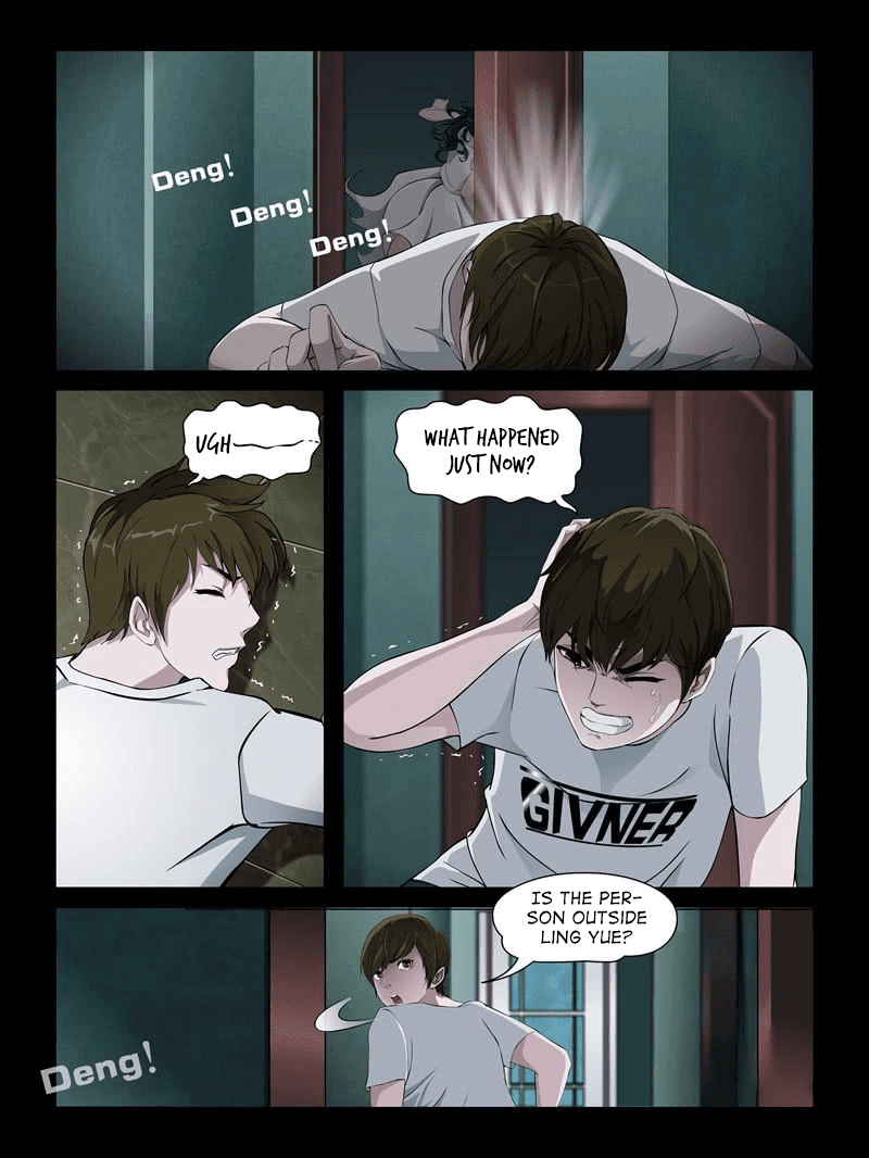 Resentment – Manga chapter 19.3 - page 11