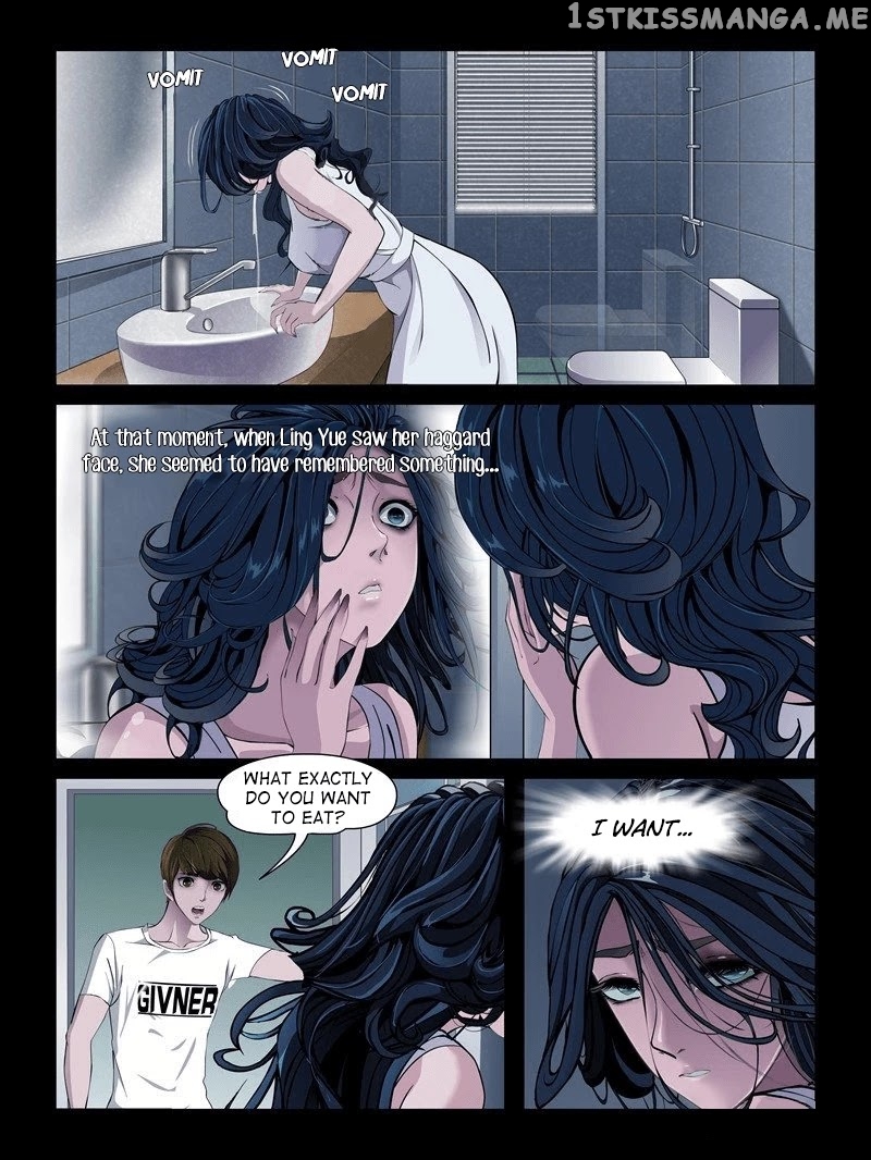 Resentment – Manga chapter 19.3 - page 2