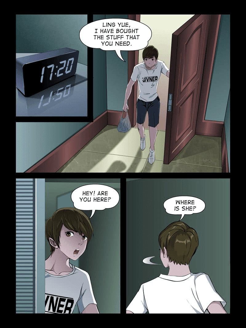 Resentment – Manga chapter 19.3 - page 6