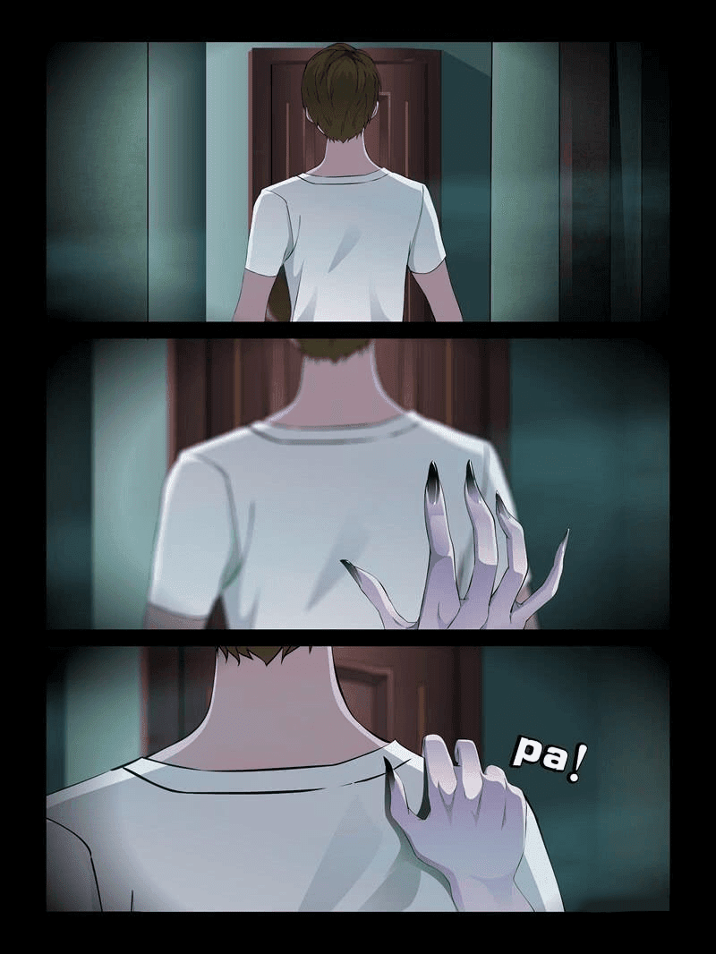 Resentment – Manga chapter 19.3 - page 7