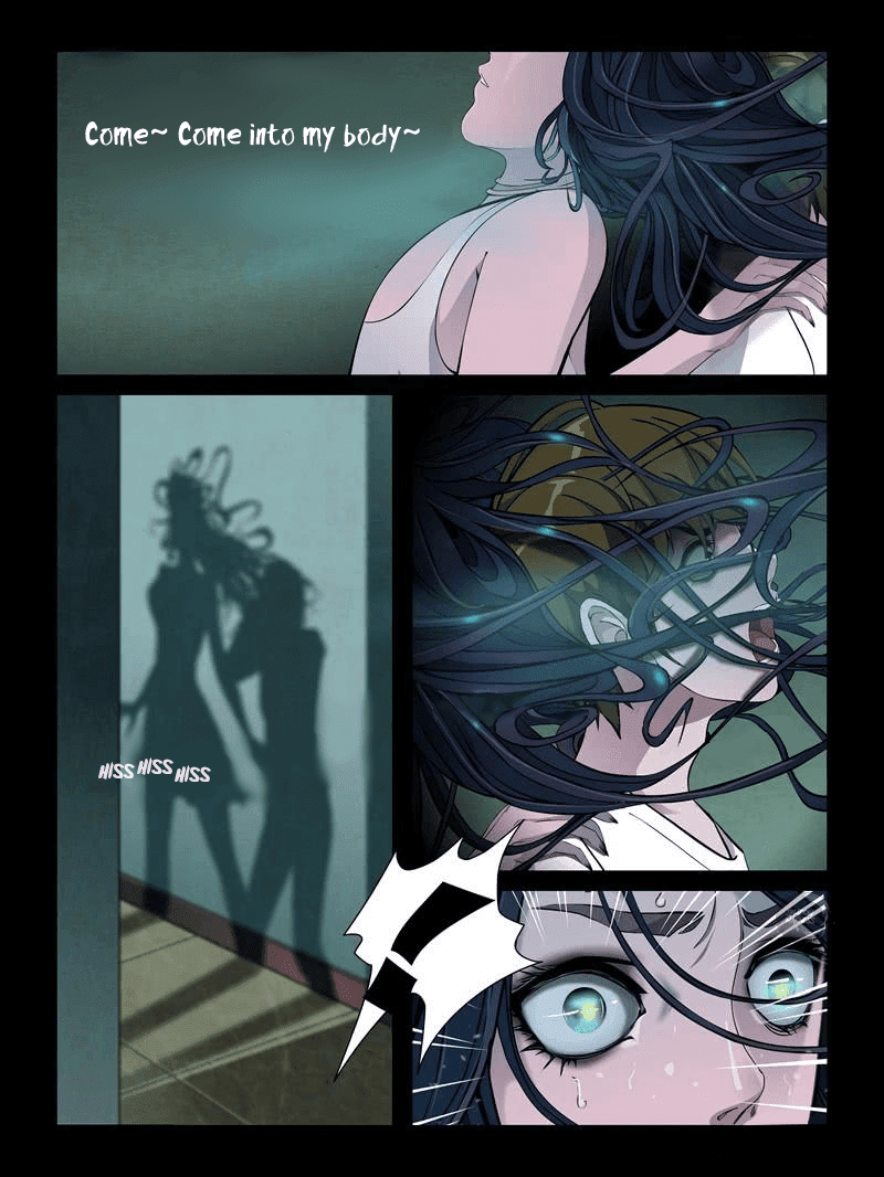 Resentment – Manga chapter 19.3 - page 9