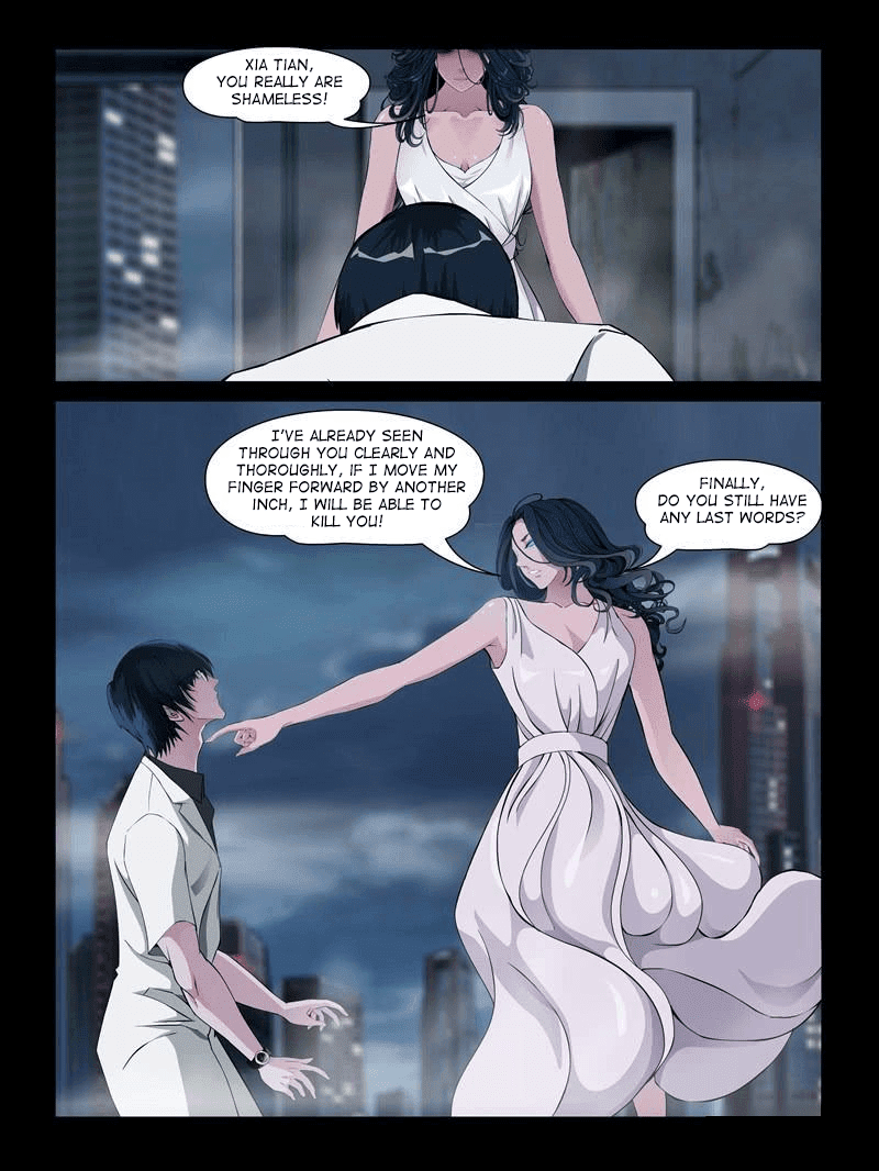 Resentment – Manga chapter 26.5 - page 10
