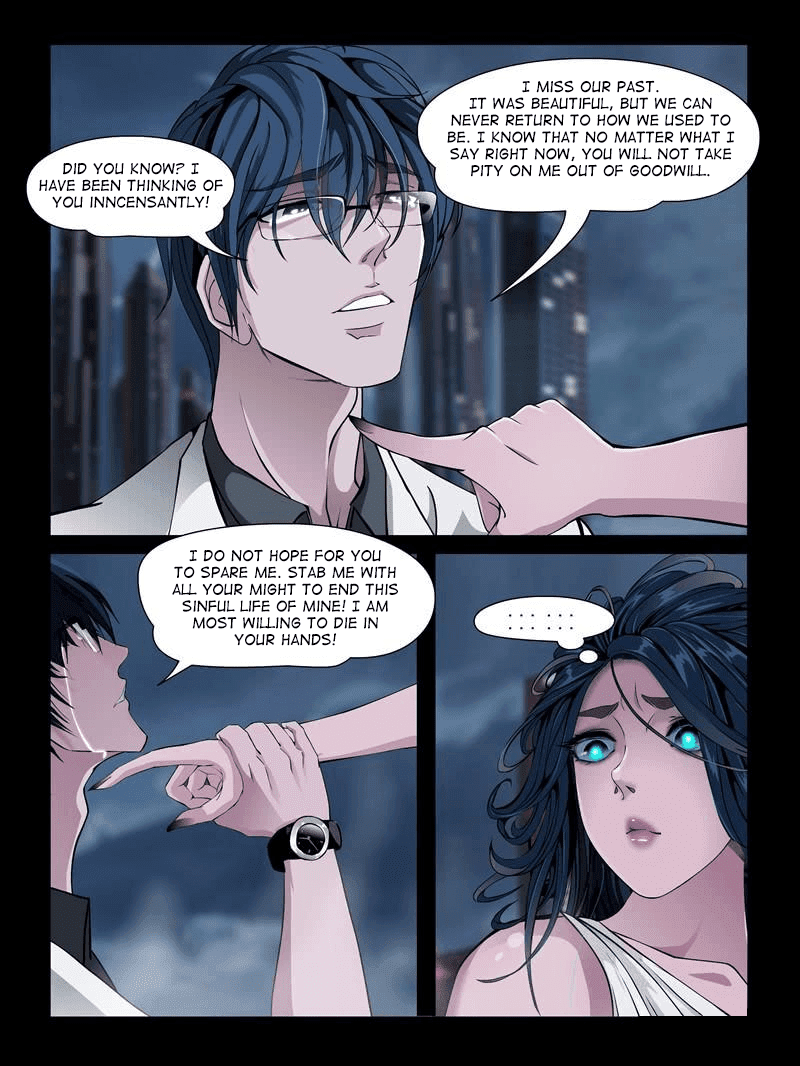 Resentment – Manga chapter 26.5 - page 11