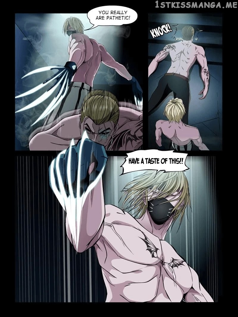Resentment – Manga chapter 26.5 - page 4