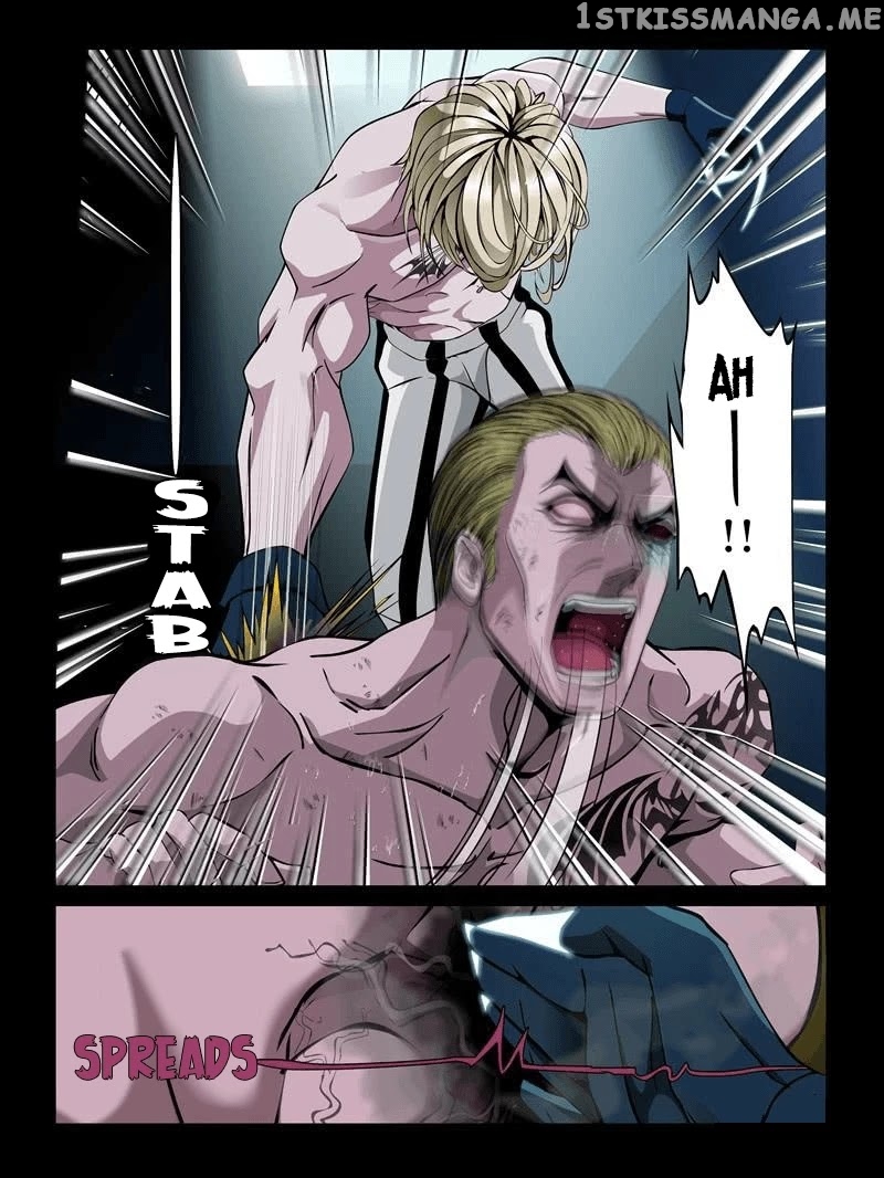 Resentment – Manga chapter 26.5 - page 5
