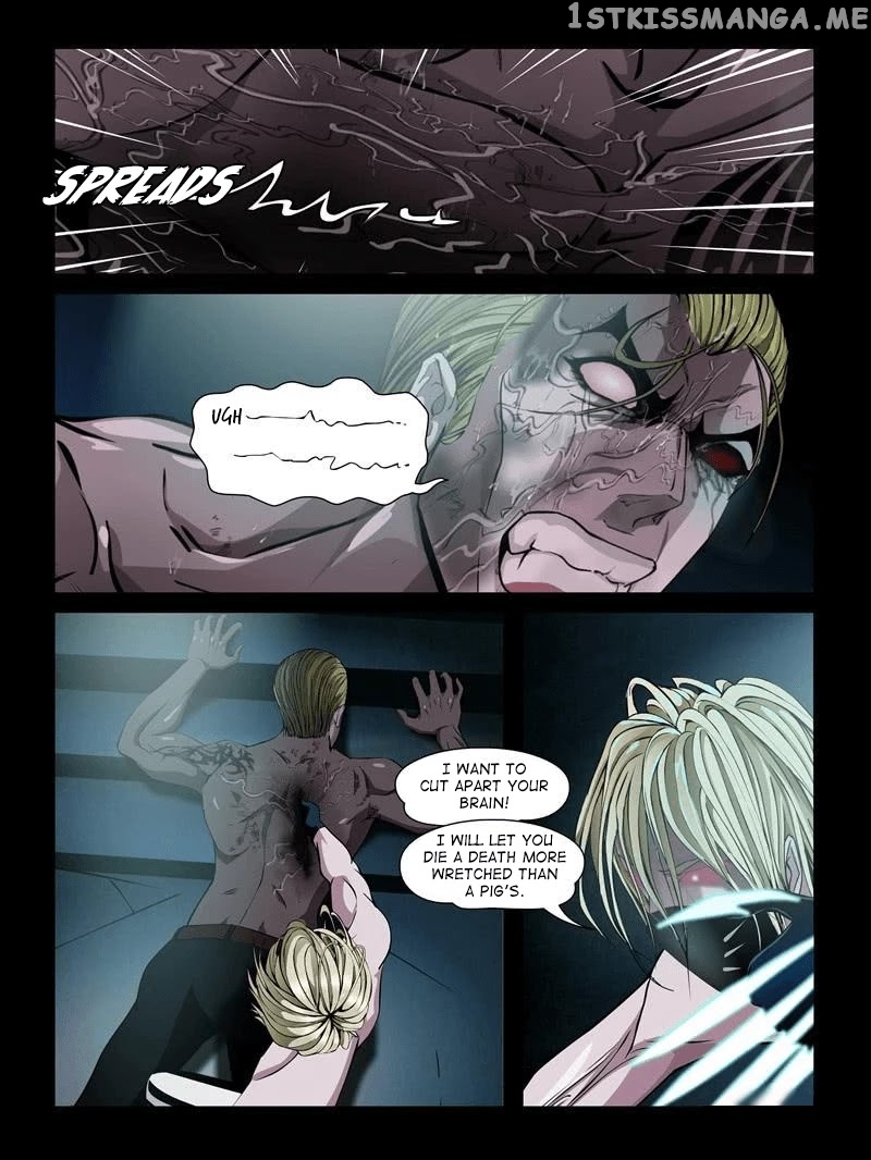 Resentment – Manga chapter 26.5 - page 6