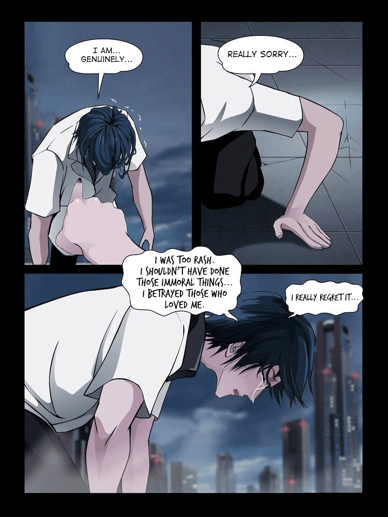 Resentment – Manga chapter 26.5 - page 9