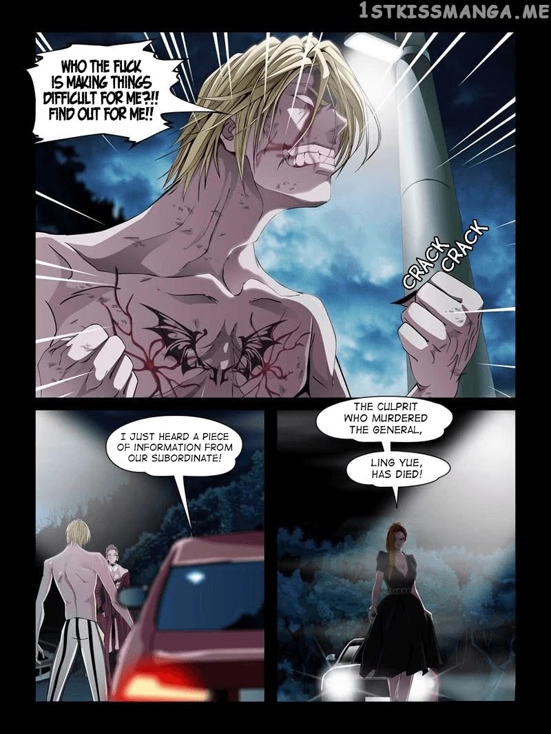Resentment – Manga chapter 19.1 - page 10