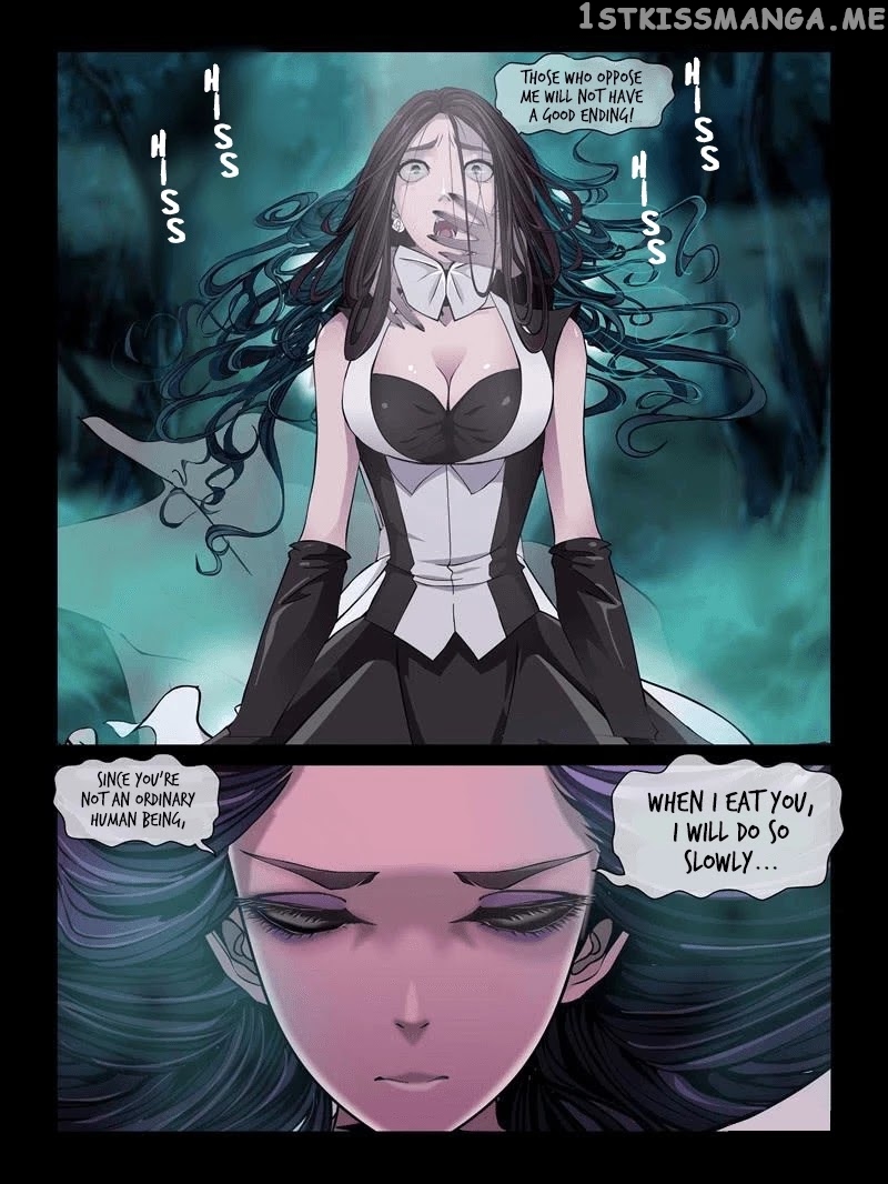 Resentment – Manga chapter 19.1 - page 2
