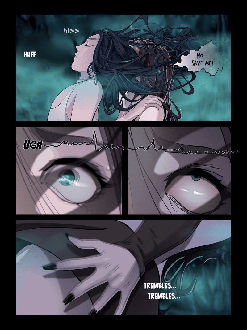 Resentment – Manga chapter 19.1 - page 3