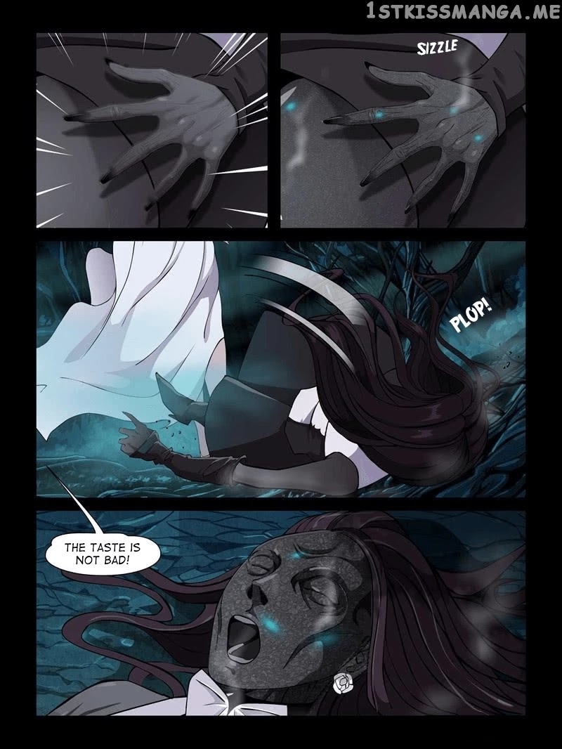 Resentment – Manga chapter 19.1 - page 4