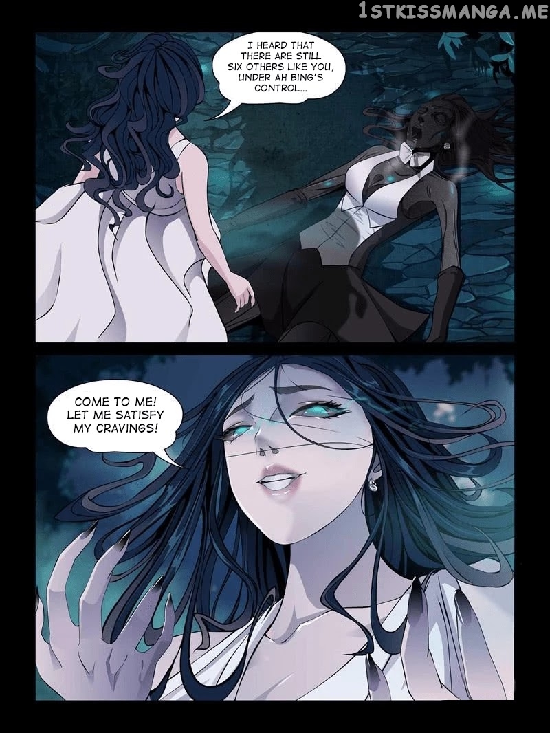 Resentment – Manga chapter 19.1 - page 5