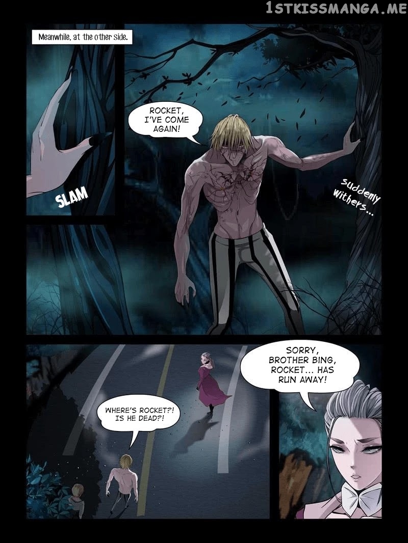 Resentment – Manga chapter 19.1 - page 6