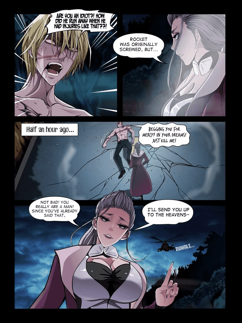 Resentment – Manga chapter 19.1 - page 7