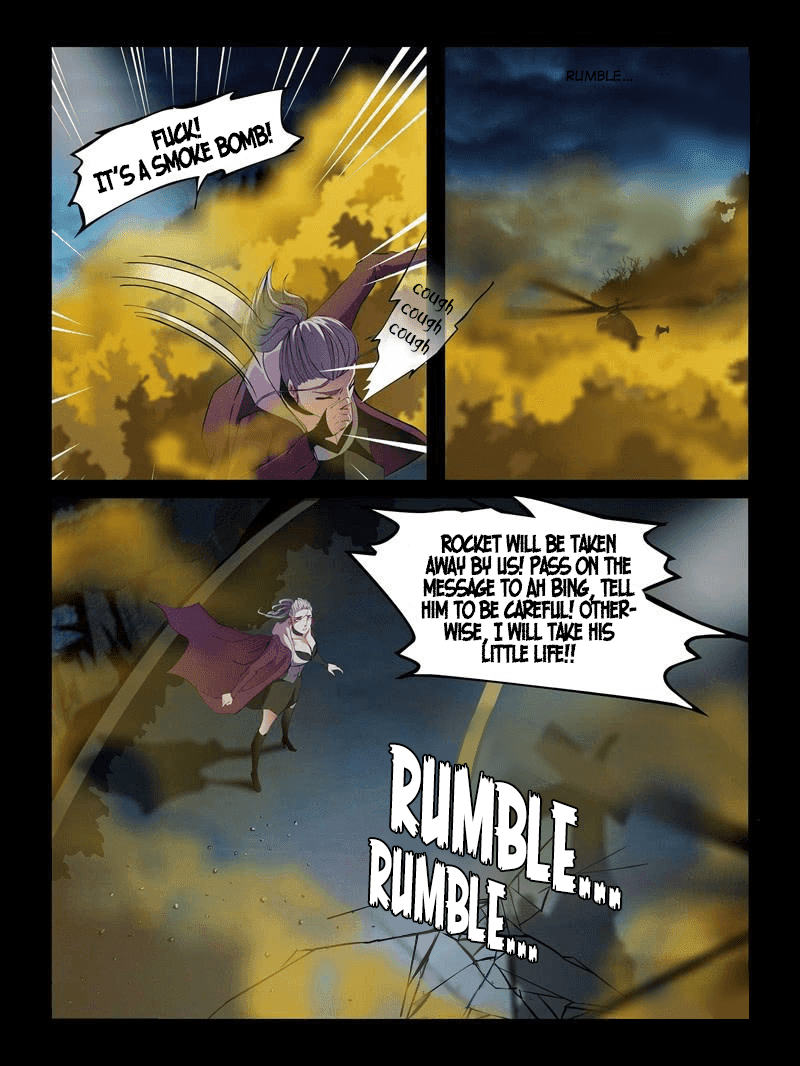 Resentment – Manga chapter 19.1 - page 9