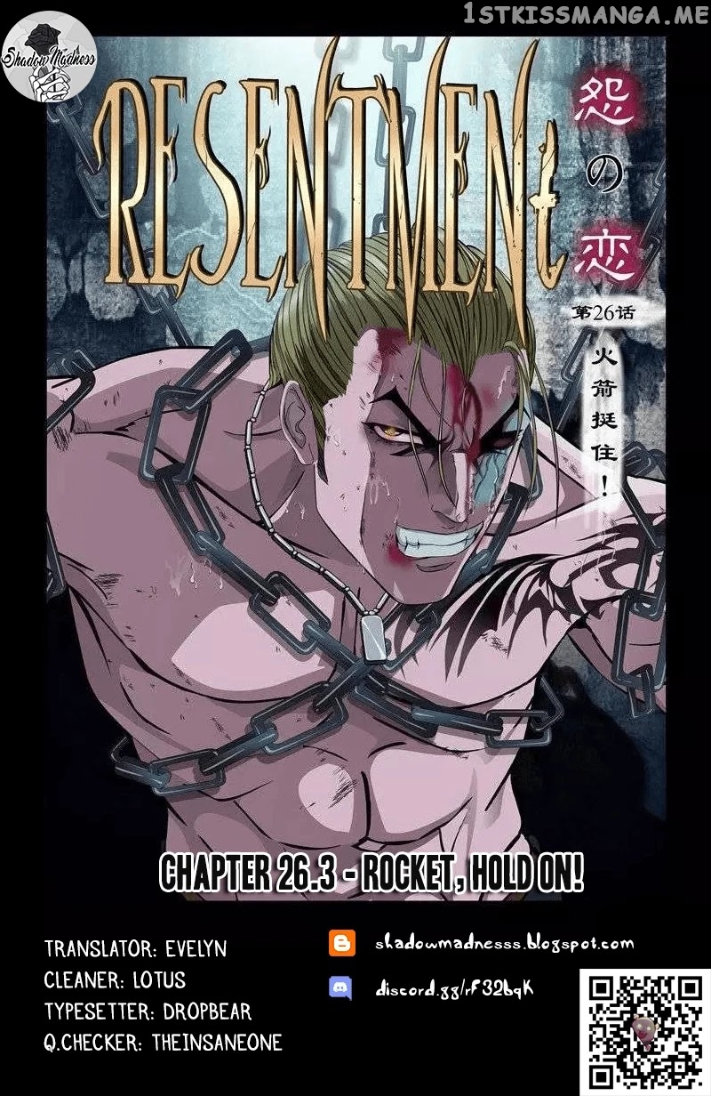 Resentment – Manga chapter 26.3 - page 1
