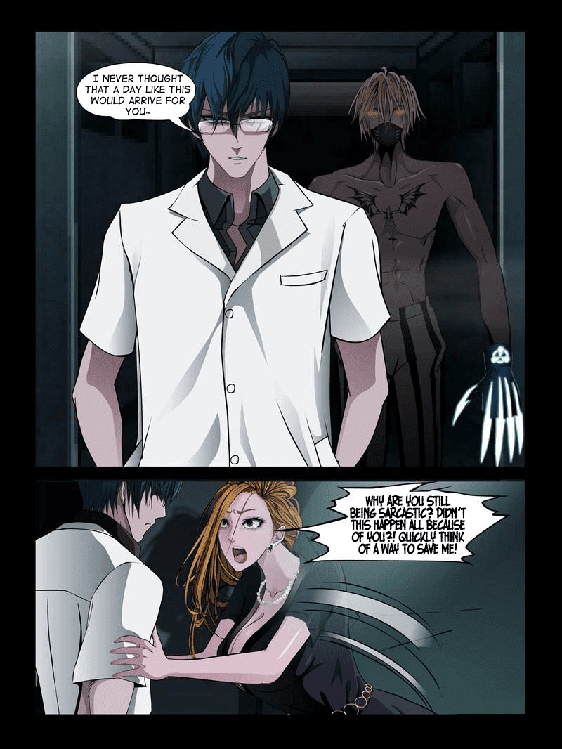 Resentment – Manga chapter 26.3 - page 10