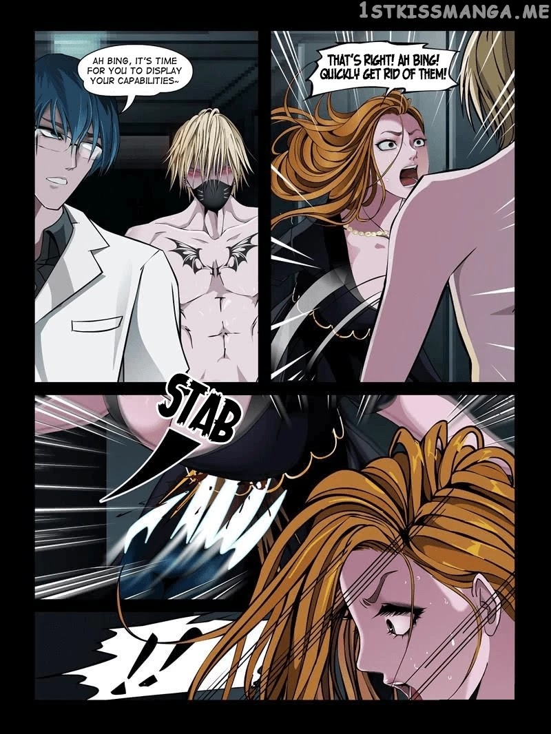 Resentment – Manga chapter 26.3 - page 11