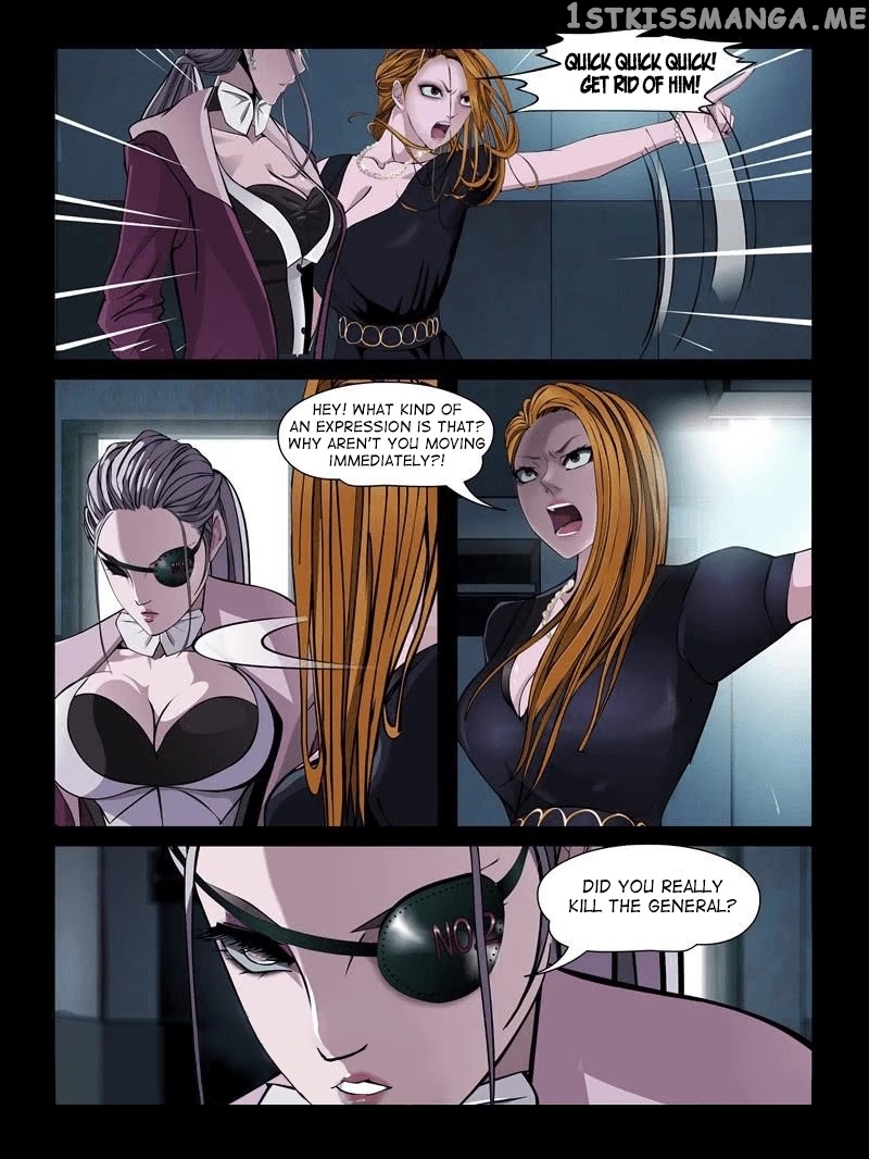 Resentment – Manga chapter 26.3 - page 2