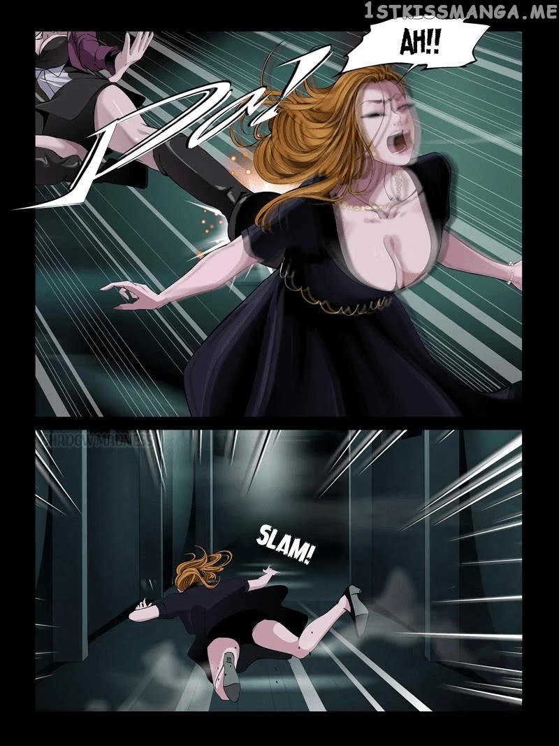 Resentment – Manga chapter 26.3 - page 4