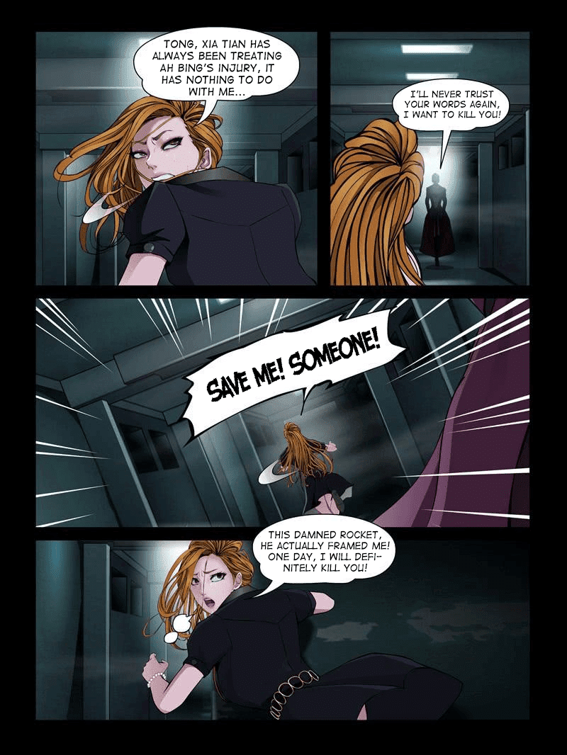 Resentment – Manga chapter 26.3 - page 5