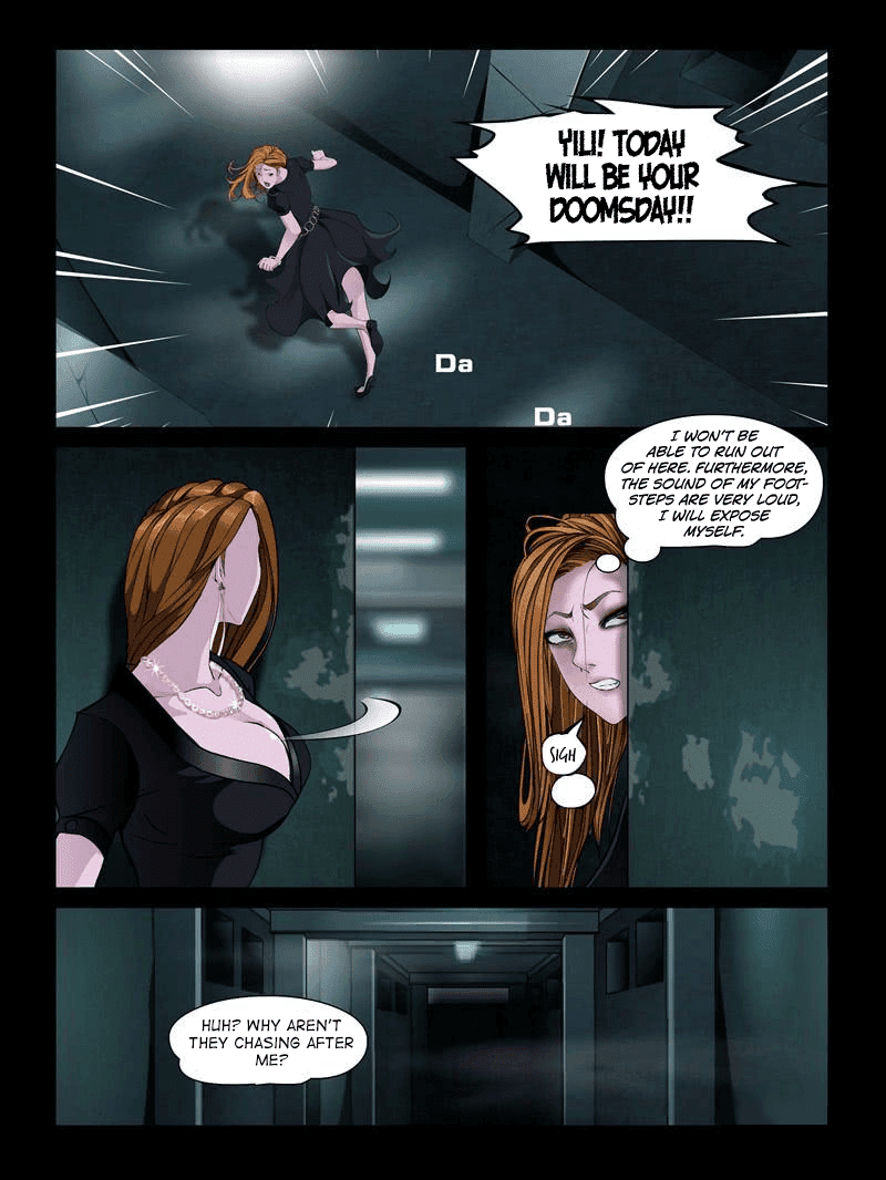 Resentment – Manga chapter 26.3 - page 6