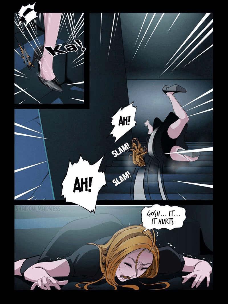 Resentment – Manga chapter 26.3 - page 8