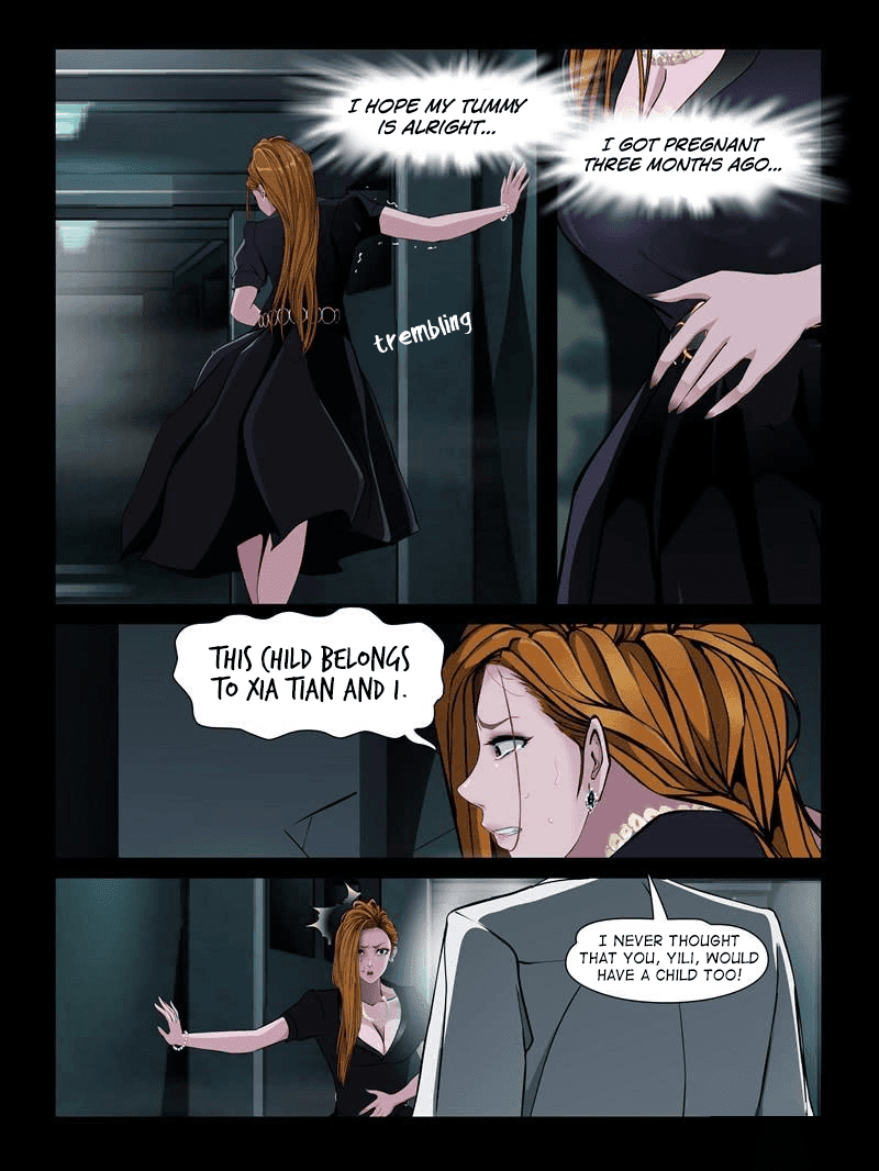 Resentment – Manga chapter 26.3 - page 9