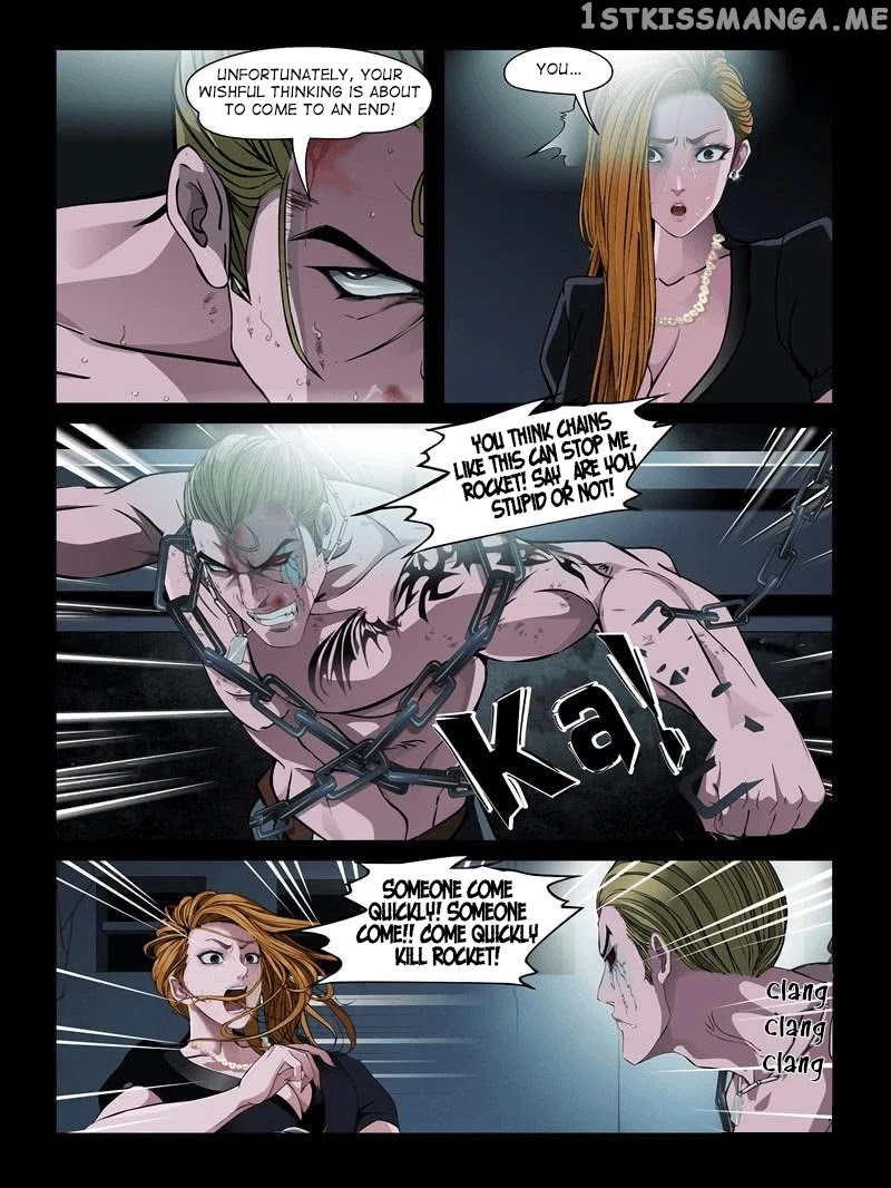 Resentment – Manga chapter 26.2 - page 11