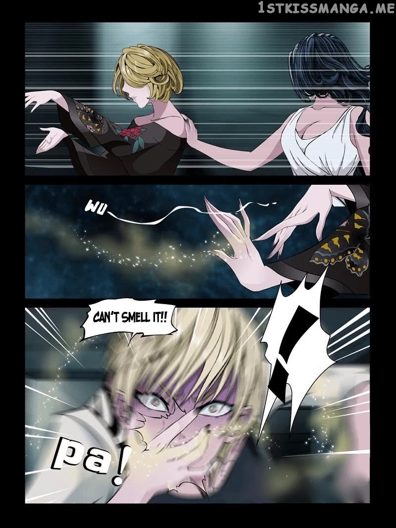 Resentment – Manga chapter 26.2 - page 2