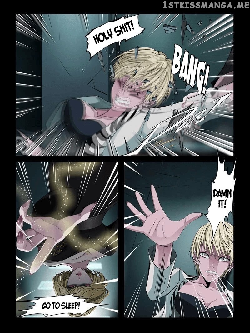 Resentment – Manga chapter 26.2 - page 5