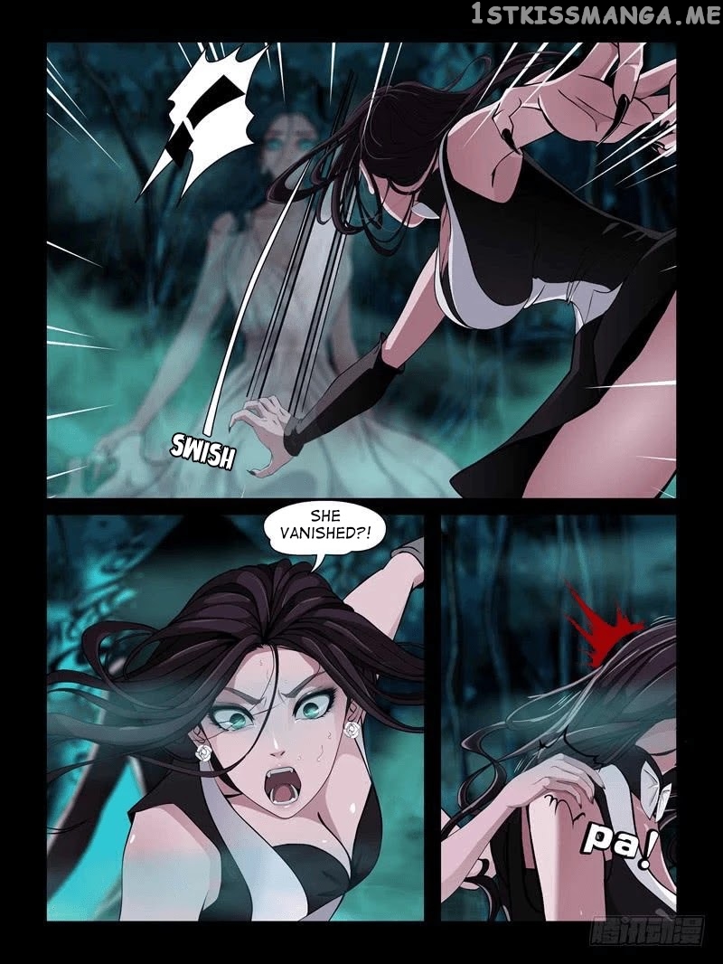 Resentment – Manga chapter 18.4 - page 10