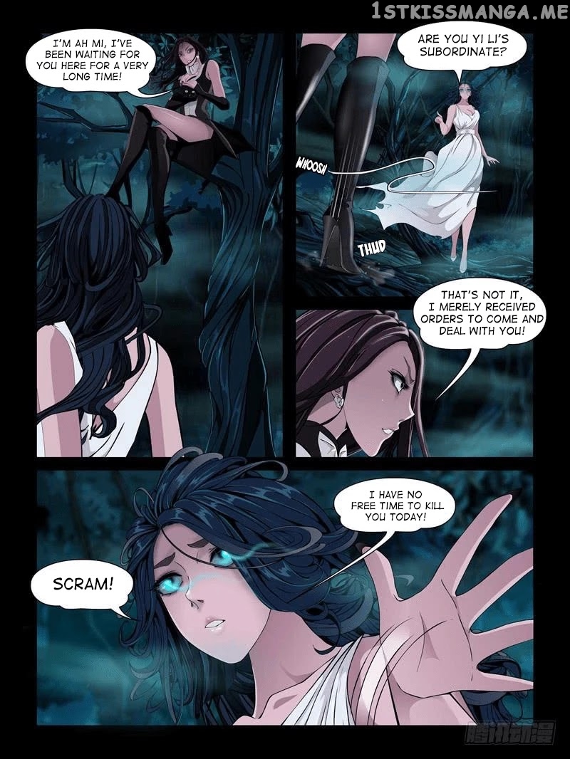 Resentment – Manga chapter 18.4 - page 3