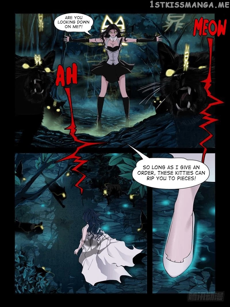 Resentment – Manga chapter 18.4 - page 4