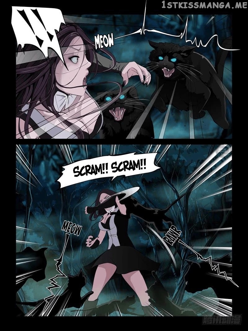 Resentment – Manga chapter 18.4 - page 6