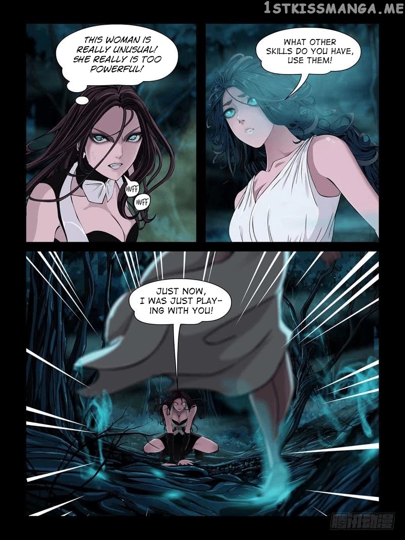 Resentment – Manga chapter 18.4 - page 8