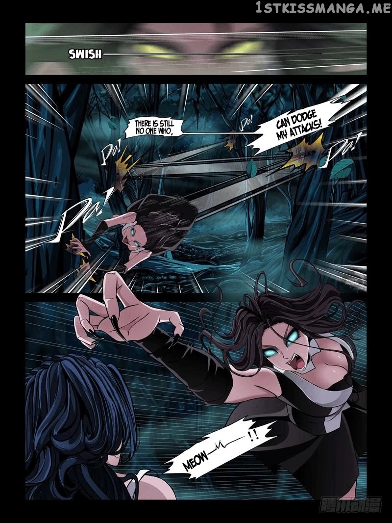 Resentment – Manga chapter 18.4 - page 9