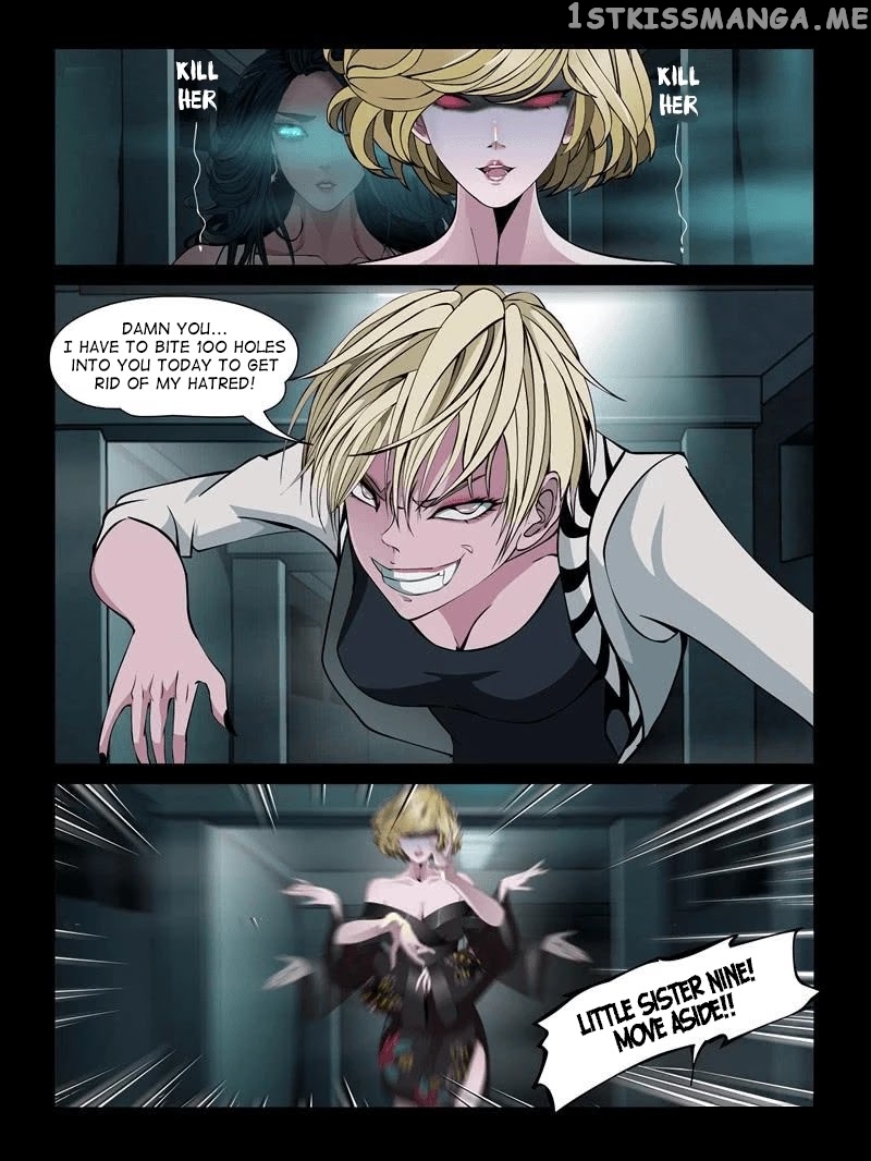 Resentment – Manga chapter 26.1 - page 10