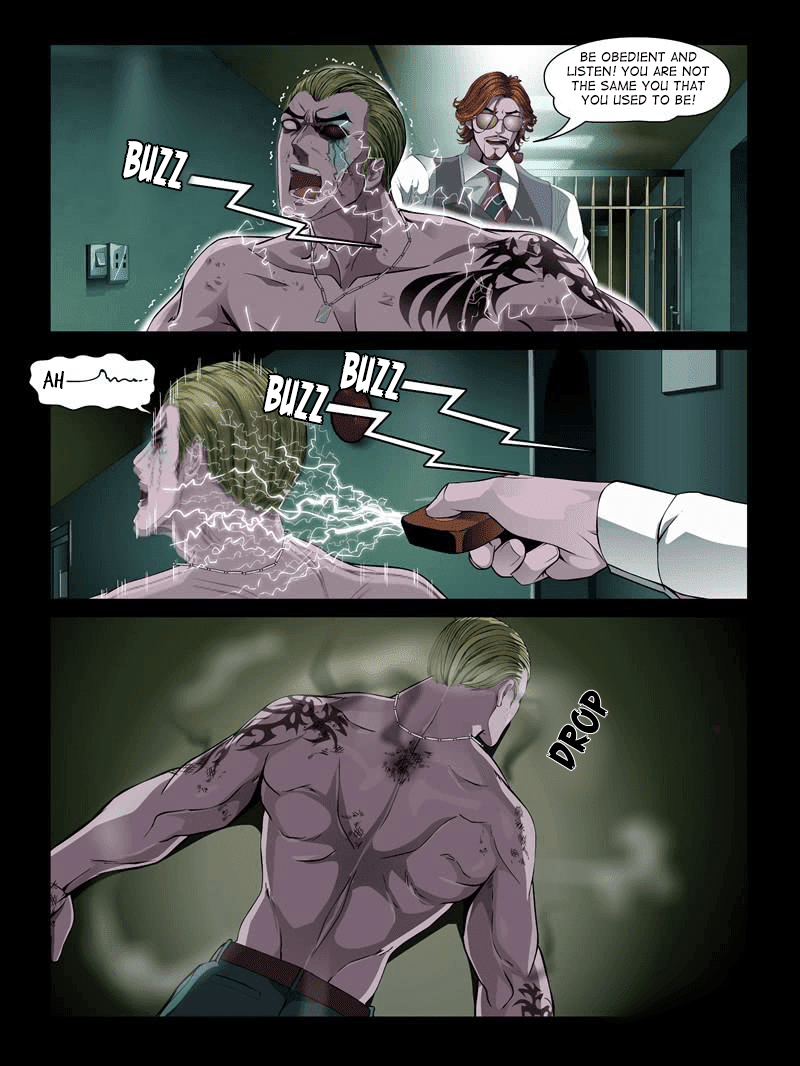 Resentment – Manga chapter 26.1 - page 2