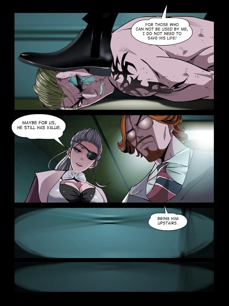 Resentment – Manga chapter 26.1 - page 3