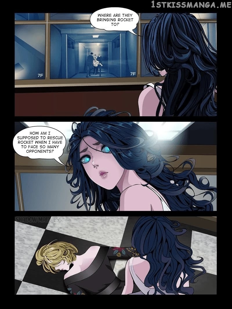 Resentment – Manga chapter 26.1 - page 4