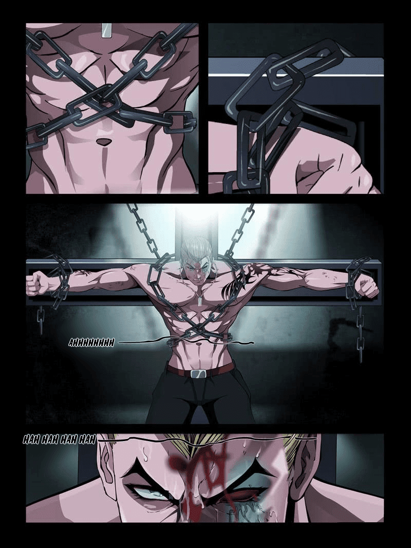 Resentment – Manga chapter 26.1 - page 5