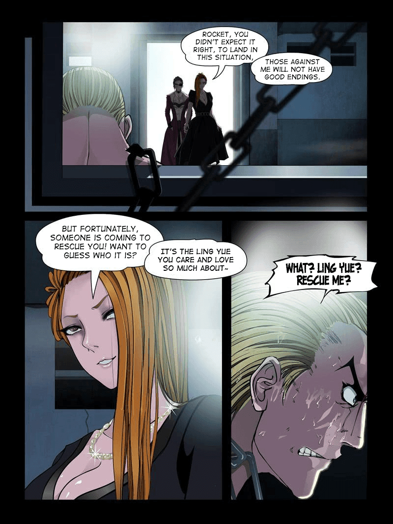 Resentment – Manga chapter 26.1 - page 6