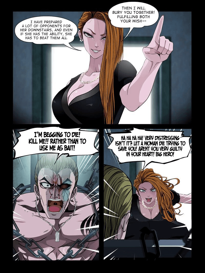 Resentment – Manga chapter 26.1 - page 7