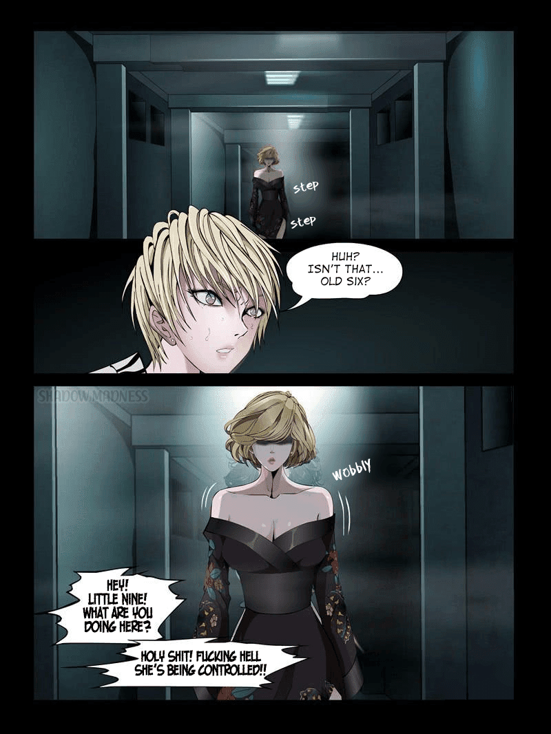 Resentment – Manga chapter 26.1 - page 9