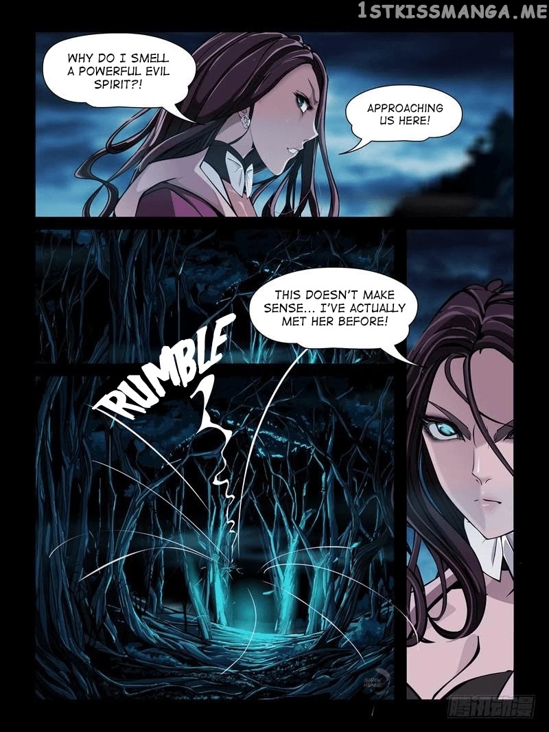 Resentment – Manga chapter 18.3 - page 11